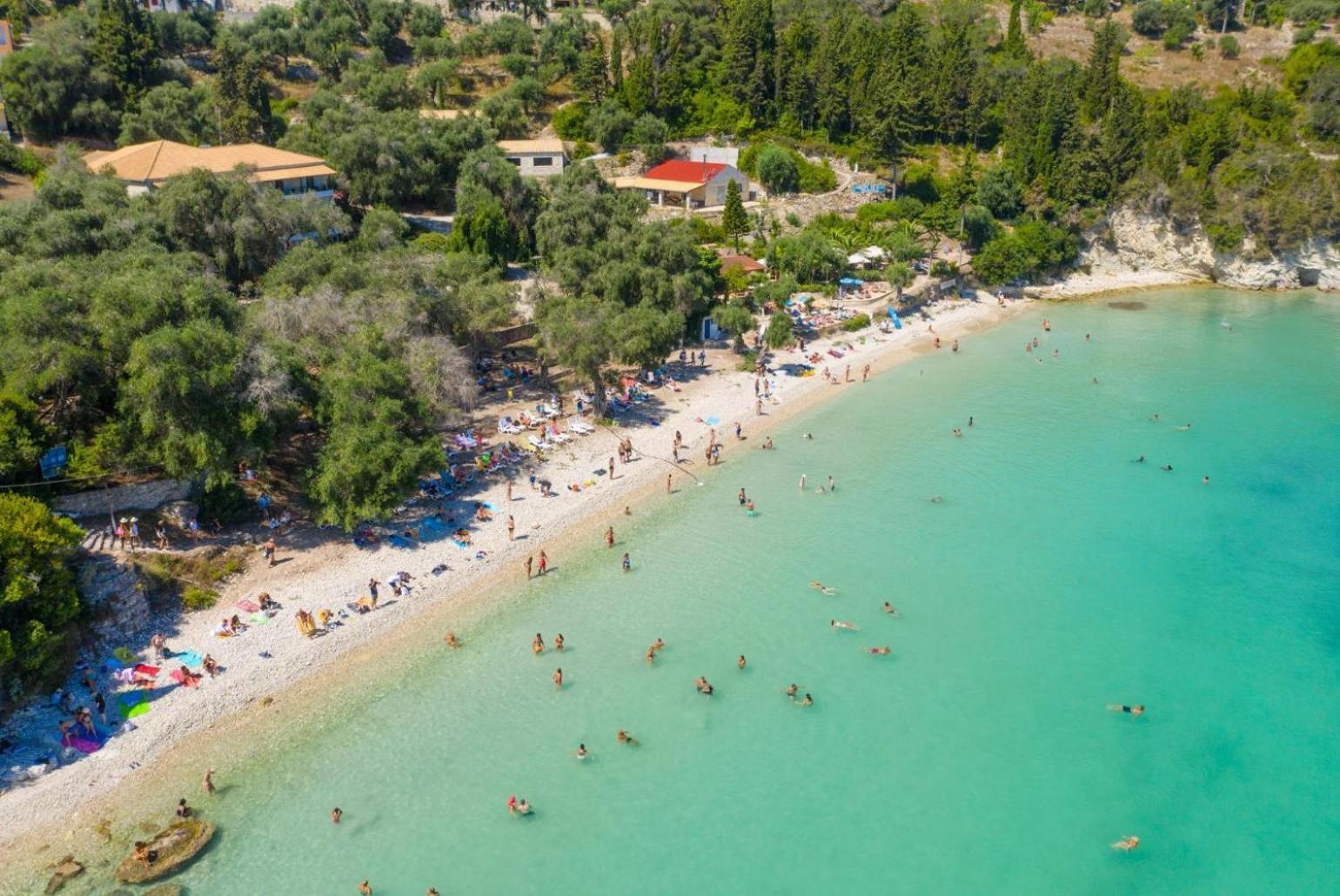 Thanasis Dalietátika Zewnętrze zdjęcie